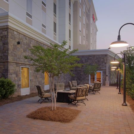 Hampton Inn & Suites Raleigh-Durham Airport-Brier Creek Exterior foto