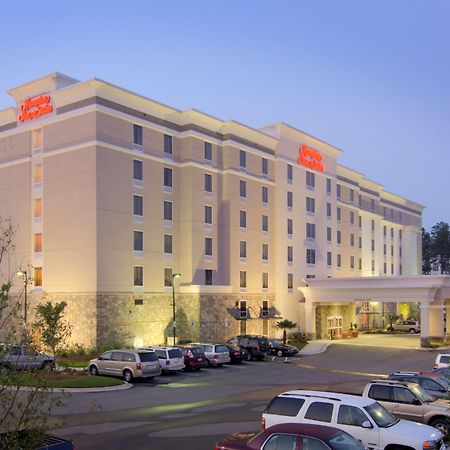 Hampton Inn & Suites Raleigh-Durham Airport-Brier Creek Exterior foto