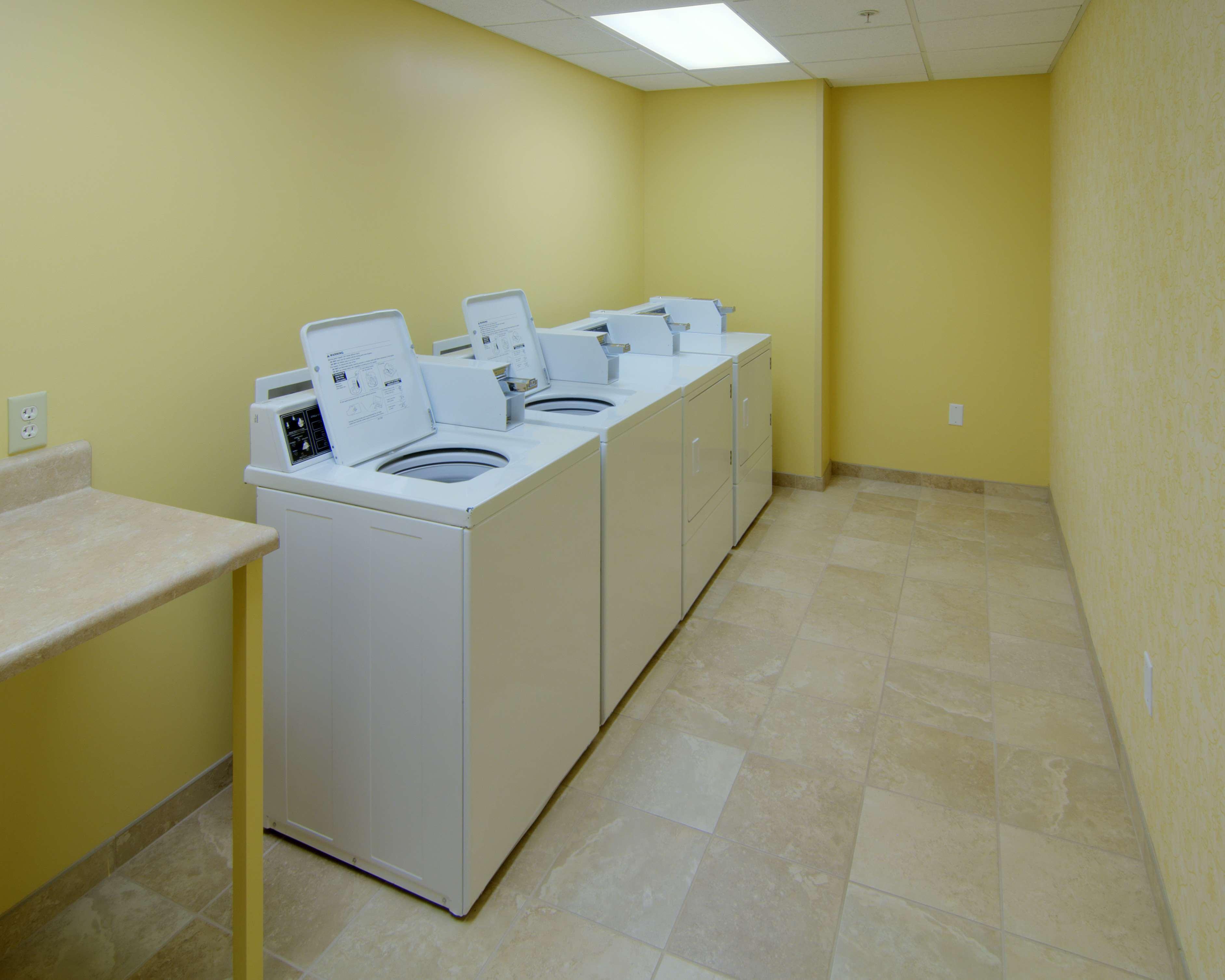 Hampton Inn & Suites Raleigh-Durham Airport-Brier Creek Facilidades foto