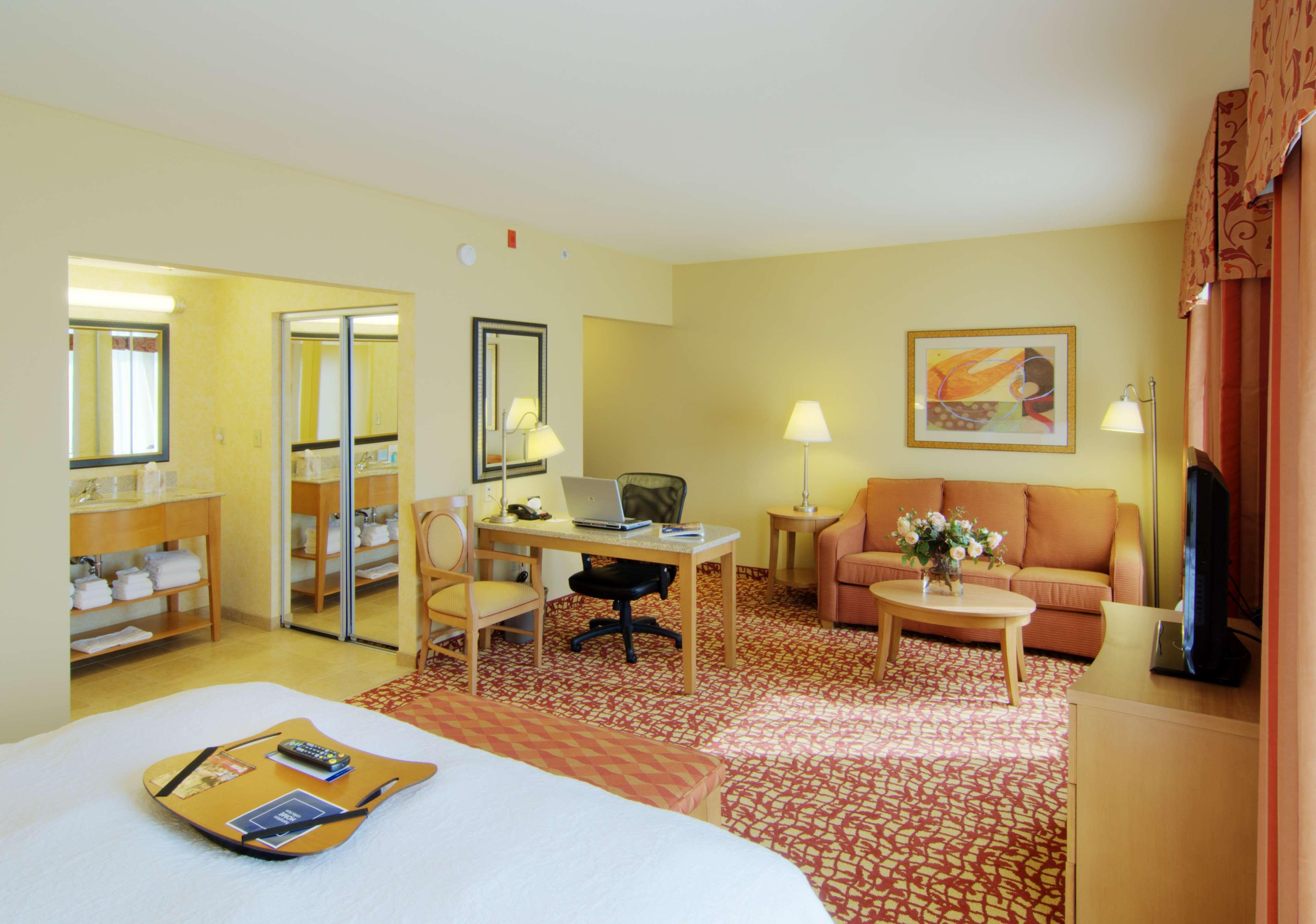 Hampton Inn & Suites Raleigh-Durham Airport-Brier Creek Exterior foto