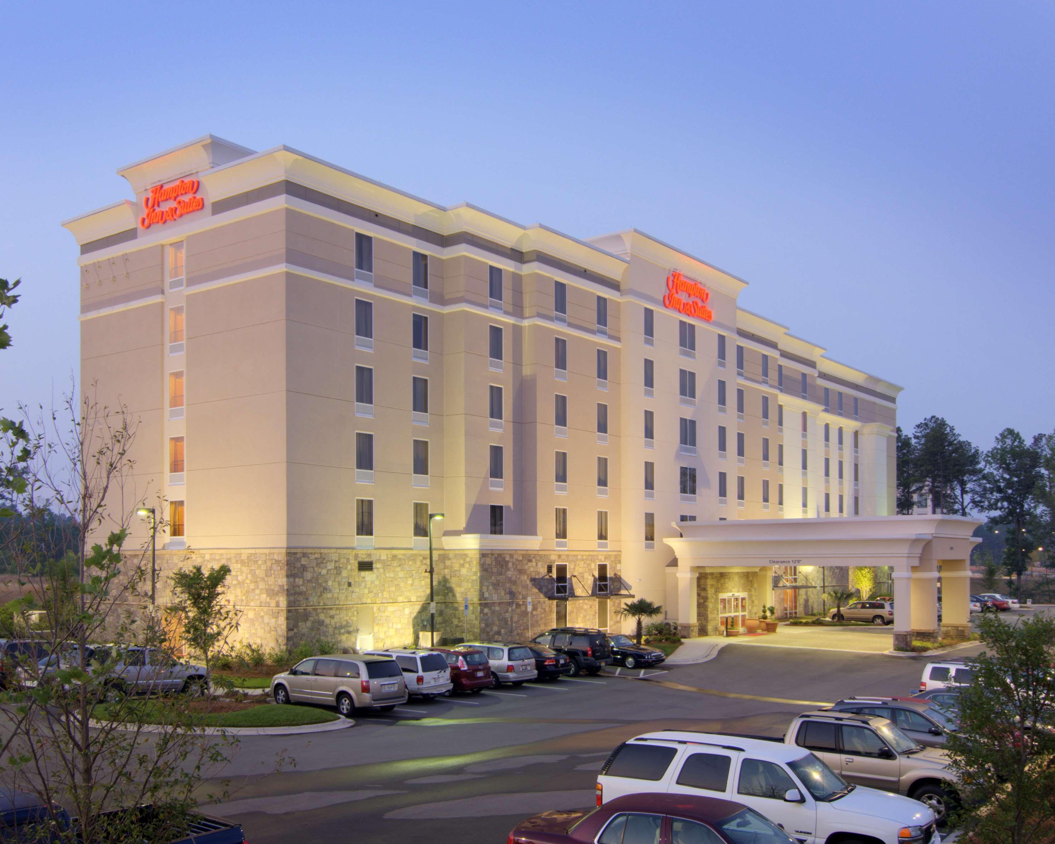 Hampton Inn & Suites Raleigh-Durham Airport-Brier Creek Exterior foto