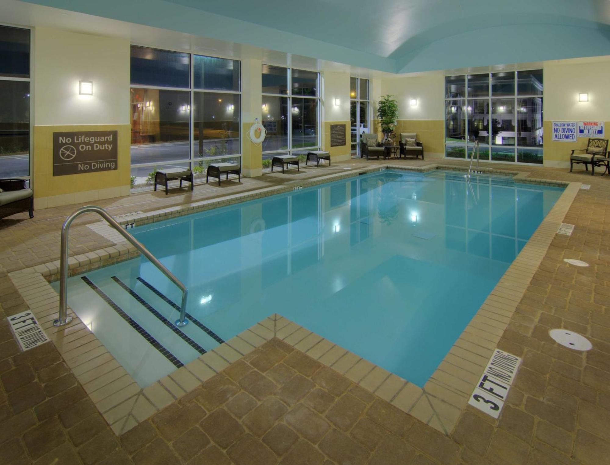 Hampton Inn & Suites Raleigh-Durham Airport-Brier Creek Exterior foto
