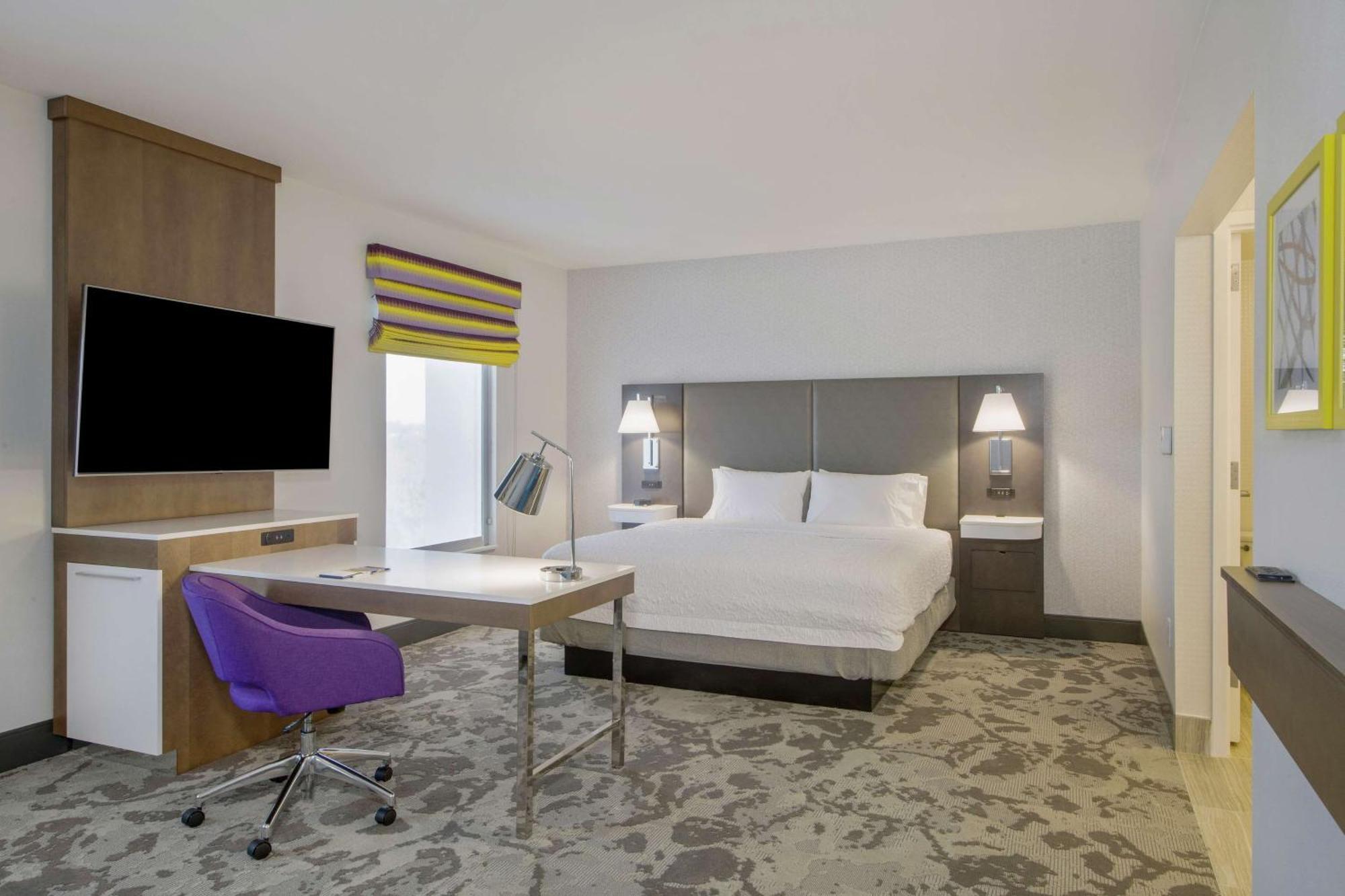 Hampton Inn & Suites Raleigh-Durham Airport-Brier Creek Exterior foto