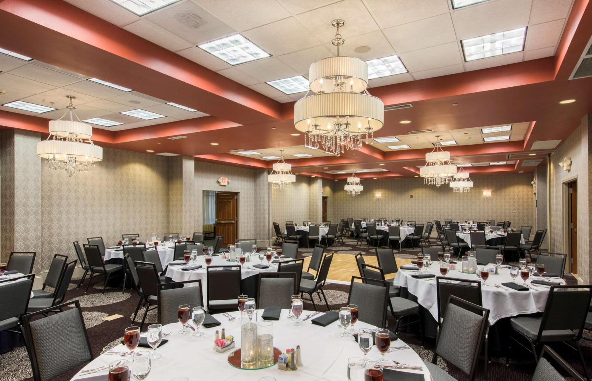 Hampton Inn & Suites Raleigh-Durham Airport-Brier Creek Exterior foto