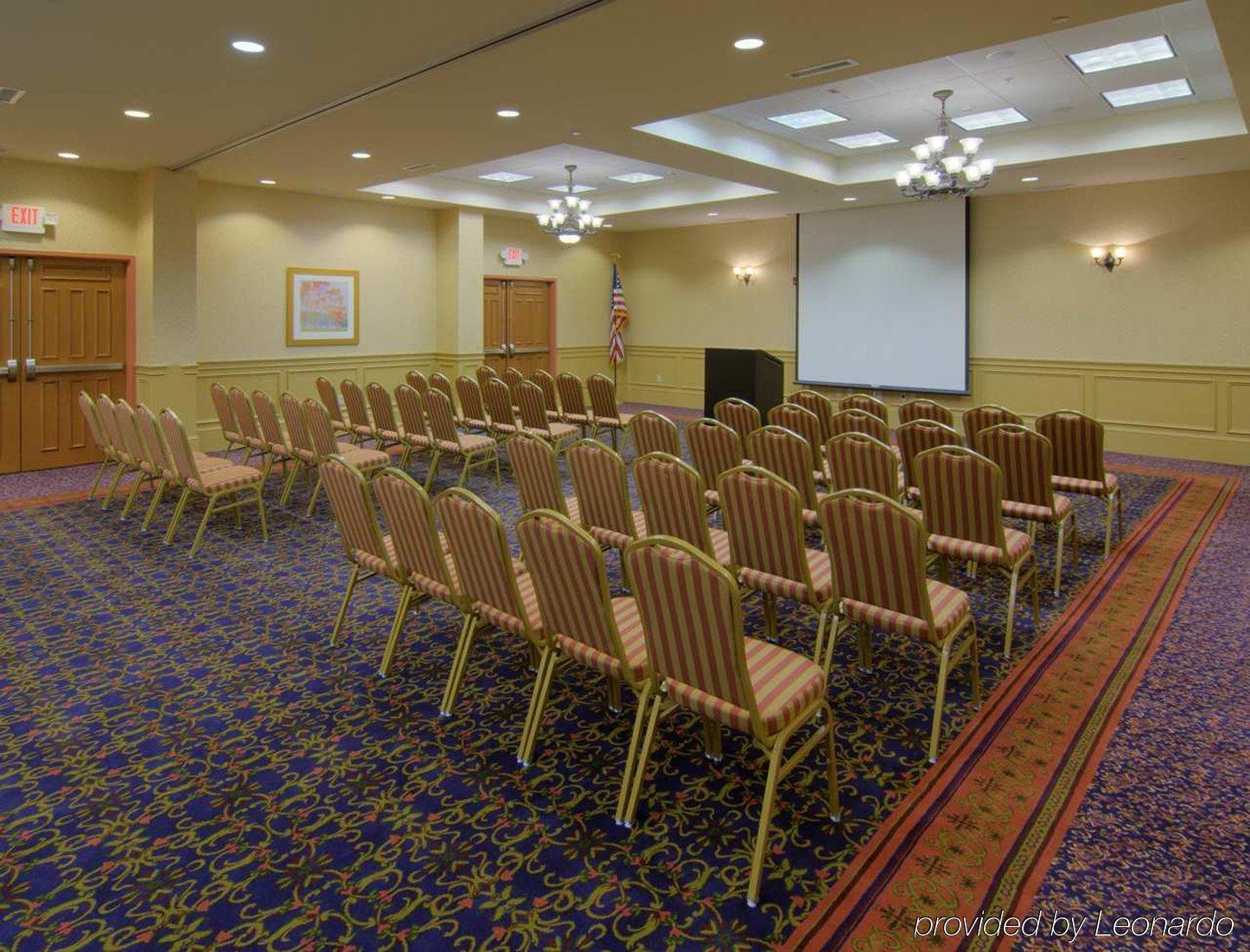 Hampton Inn & Suites Raleigh-Durham Airport-Brier Creek Facilidades foto