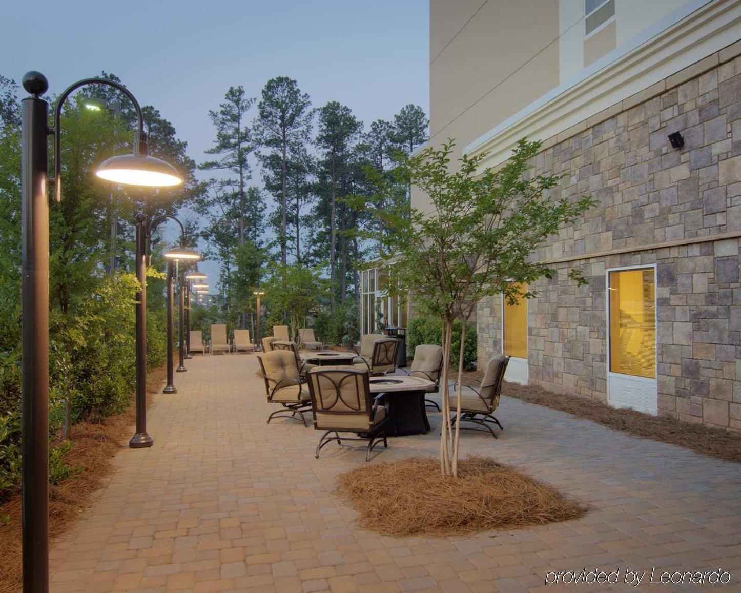 Hampton Inn & Suites Raleigh-Durham Airport-Brier Creek Exterior foto