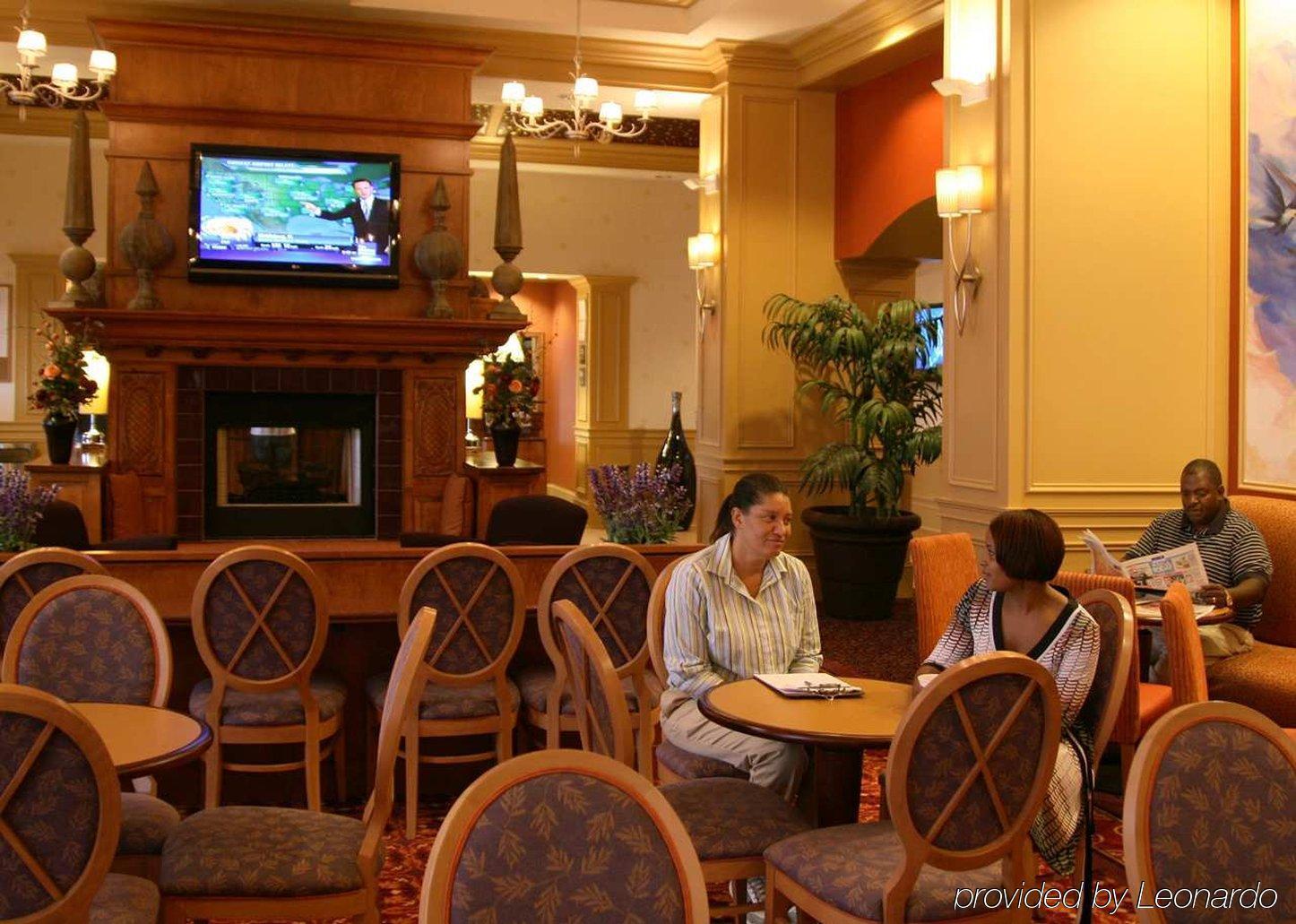 Hampton Inn & Suites Raleigh-Durham Airport-Brier Creek Restaurante foto