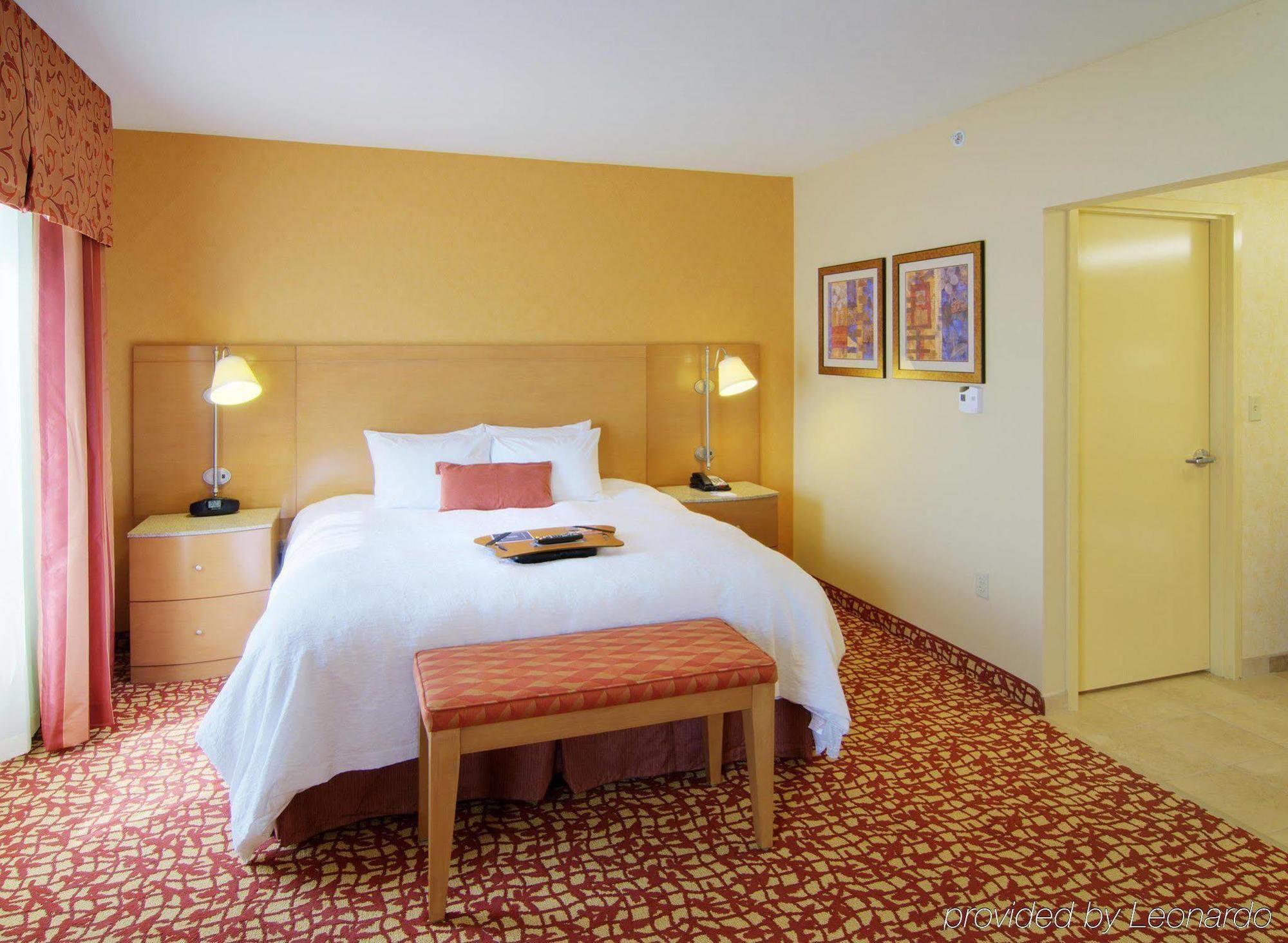 Hampton Inn & Suites Raleigh-Durham Airport-Brier Creek Habitación foto