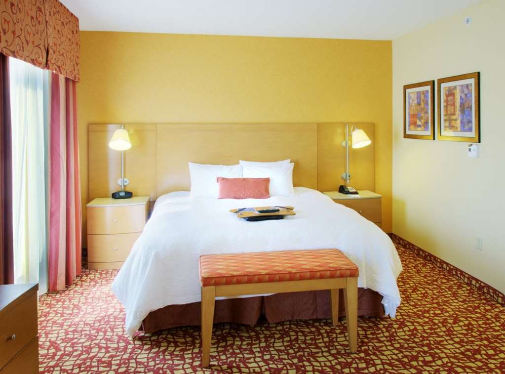 Hampton Inn & Suites Raleigh-Durham Airport-Brier Creek Habitación foto