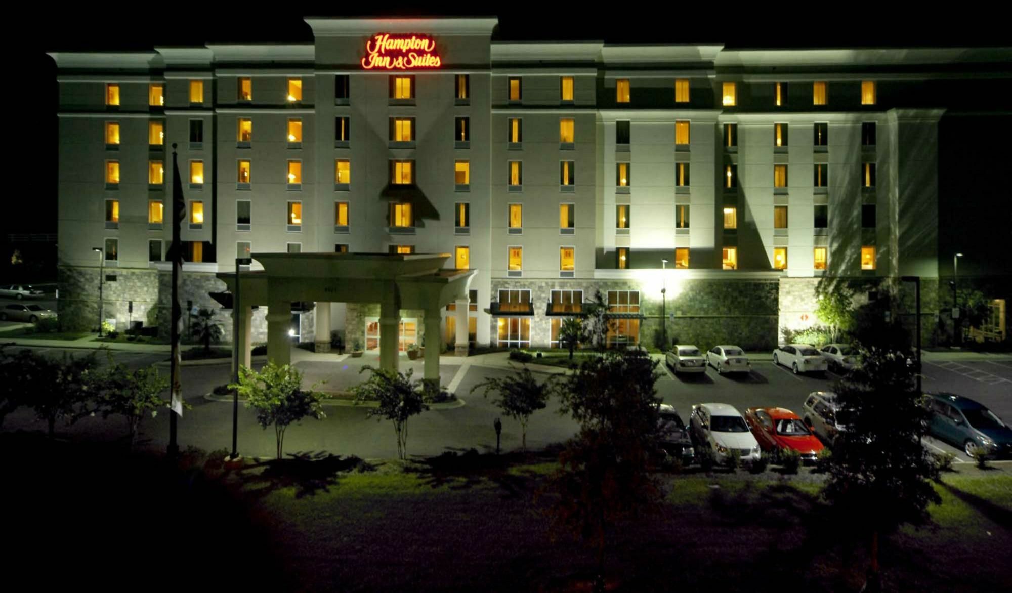 Hampton Inn & Suites Raleigh-Durham Airport-Brier Creek Exterior foto